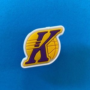 Kobe Croc Shoe Charm